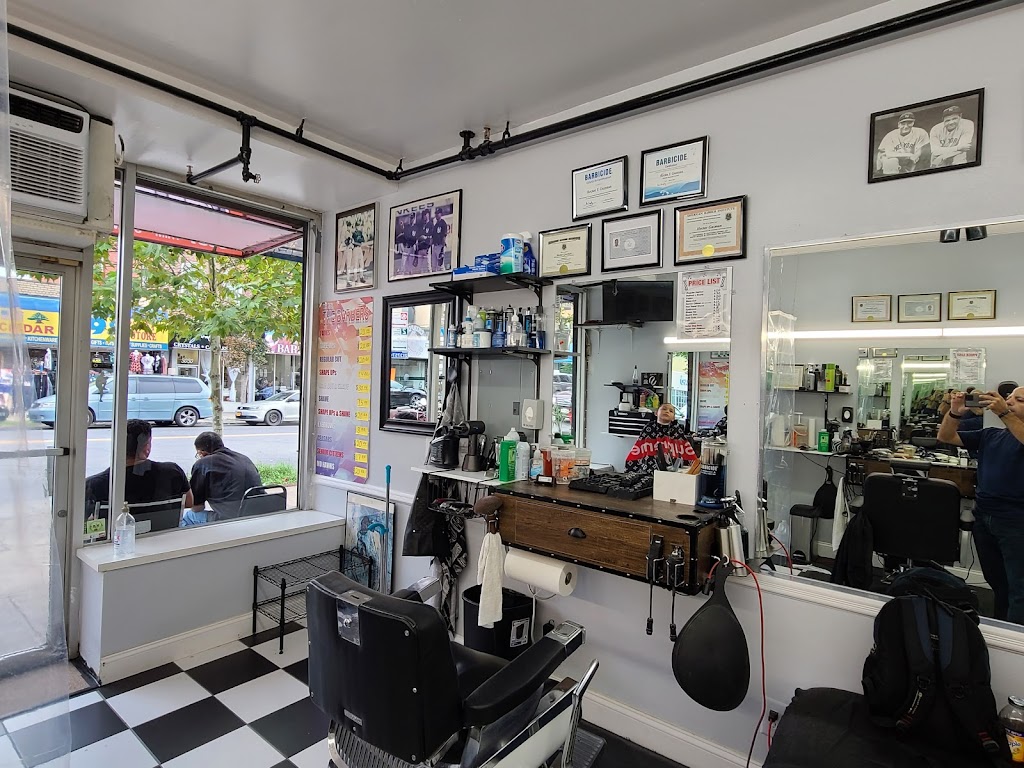 We Are the Barbers | 3037 Buhre Ave, Bronx, NY 10461 | Phone: (718) 409-6168