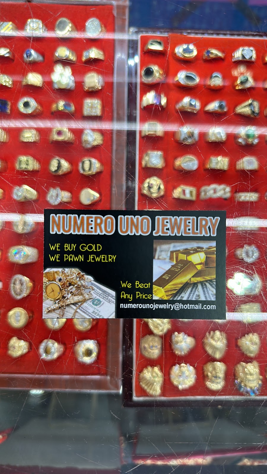 Numero Uno Jewelry Inc | 179 E 116th St, New York, NY 10029 | Phone: (212) 289-6115