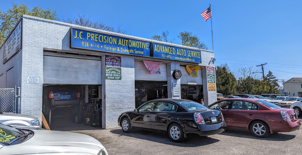 Advanced Auto NY | 590 Hicksville Rd, Bethpage, NY 11714 | Phone: (516) 931-6455