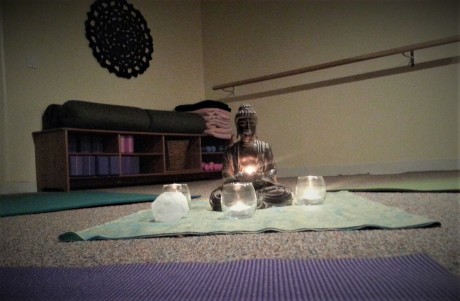 Absolute Yoga Studio | 1 Guilles Ln, Woodbury, NY 11797 | Phone: (516) 682-9642