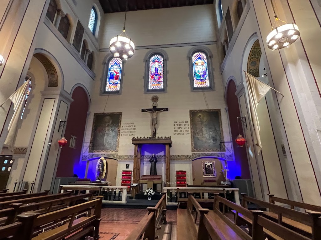 Queen of All Saints Church | 300 Vanderbilt Ave, Brooklyn, NY 11205 | Phone: (718) 638-7625