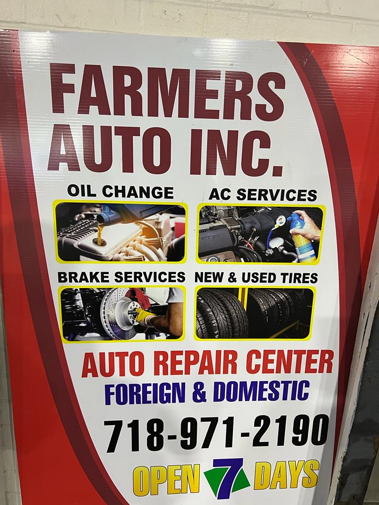 Farmers Auto Repair | 114-05 Farmers Blvd, Queens, NY 11412 | Phone: (718) 971-2190