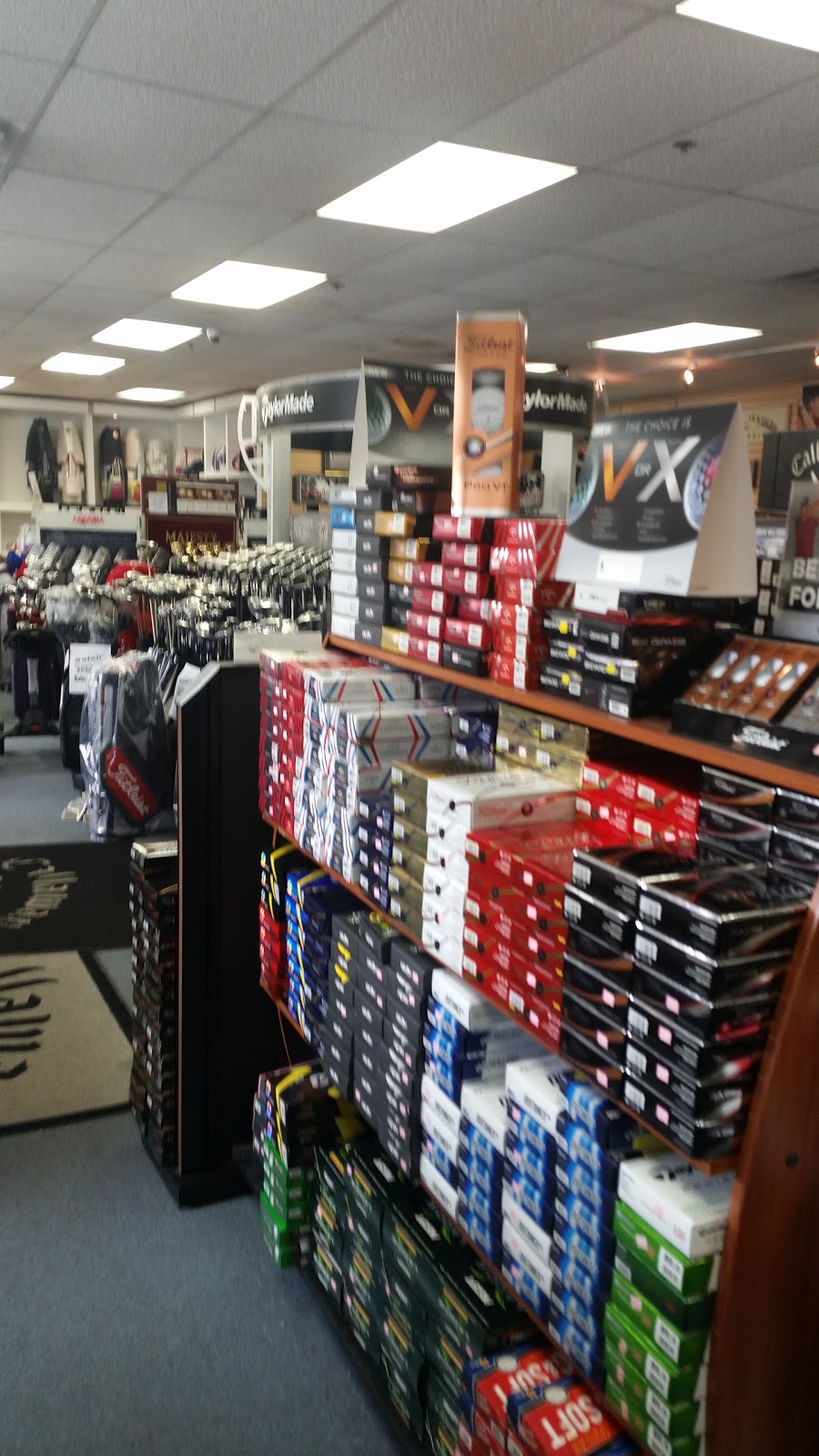 Grand Golf Pro Shops Inc | 425 Grand Ave #4, Palisades Park, NJ 07650 | Phone: (201) 944-4938