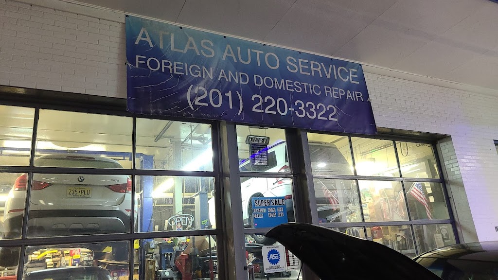 Atlas Auto Service | 377 River Rd, New Milford, NJ 07646 | Phone: (201) 220-3322