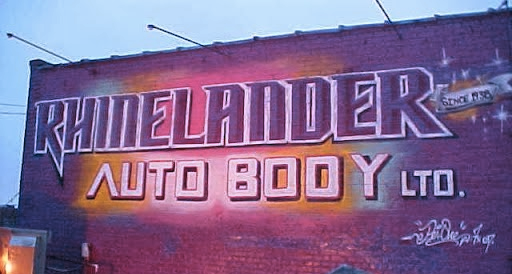 Rhinelander Auto Body Ltd. | 1909 White Plains Rd, Bronx, NY 10462 | Phone: (718) 822-8905