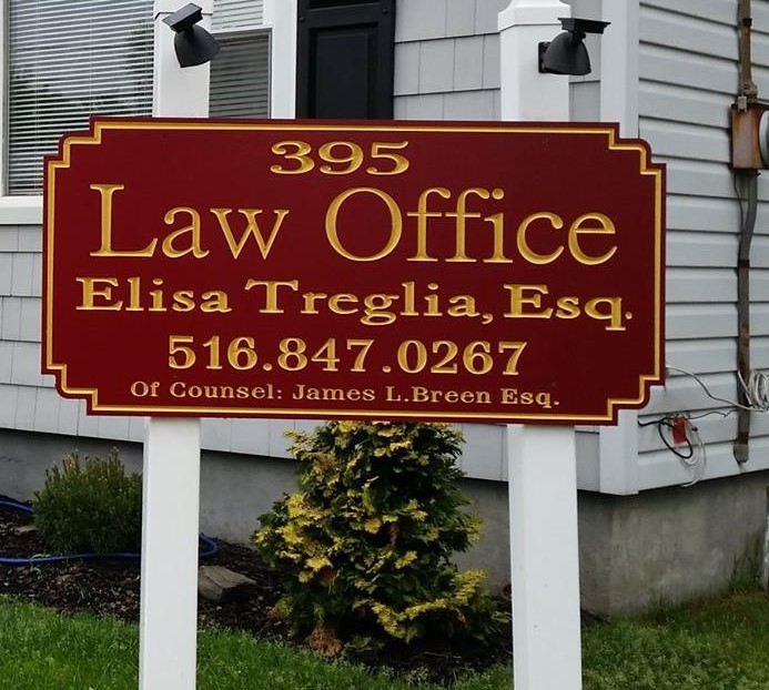 Law Office of Elisa Treglia, PLLC | 395 Fulton St, Farmingdale, NY 11735 | Phone: (516) 847-0267