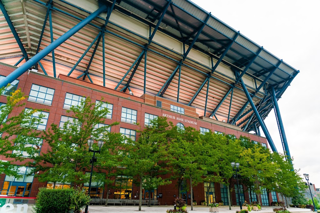 Arthur Ashe Stadium | 124-02 Roosevelt Ave, Flushing, NY 11368 | Phone: (718) 760-6200