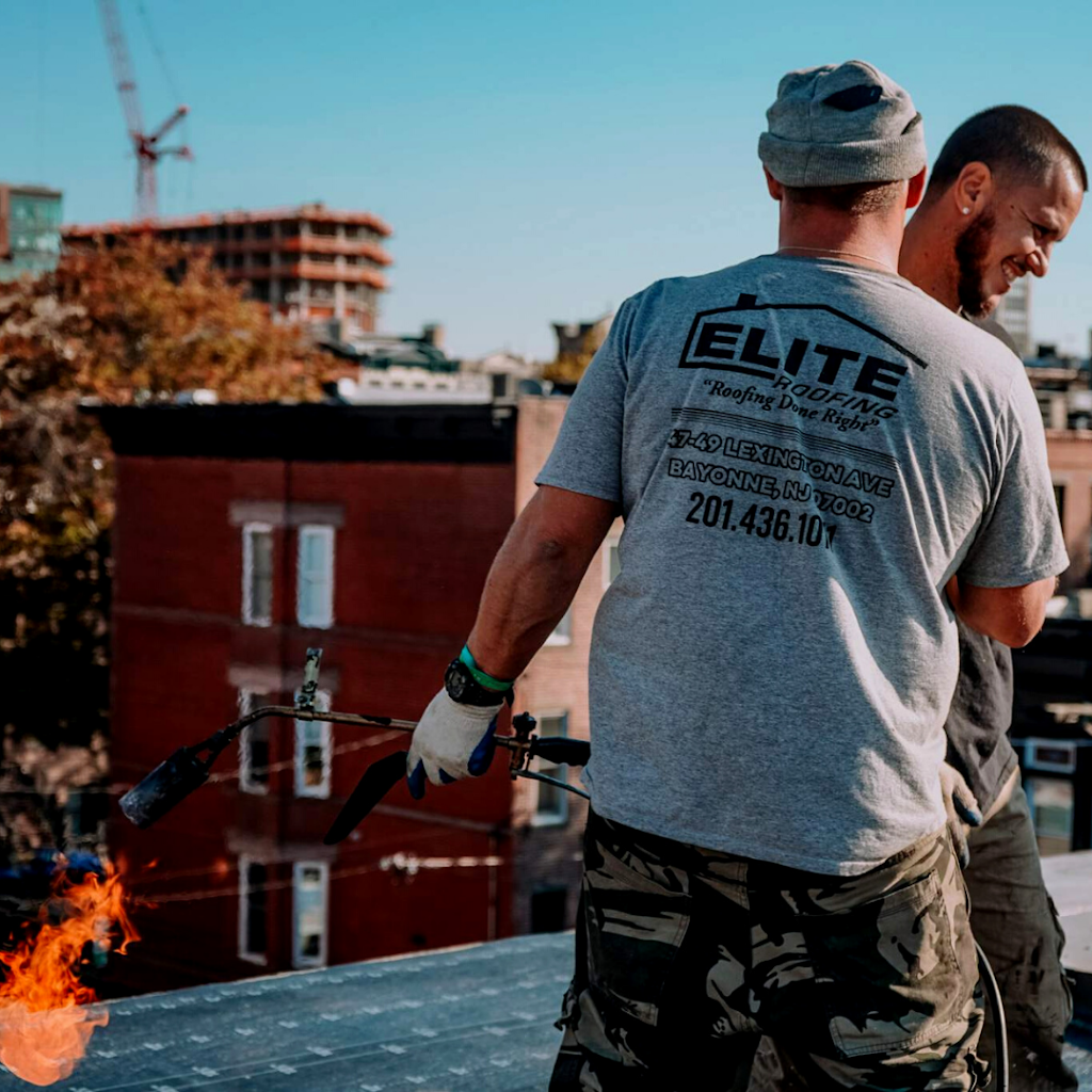 Elite Roofing Contractor | 35 Hudson St, W. 2812, Jersey City, NJ 07302 | Phone: (201) 436-1011