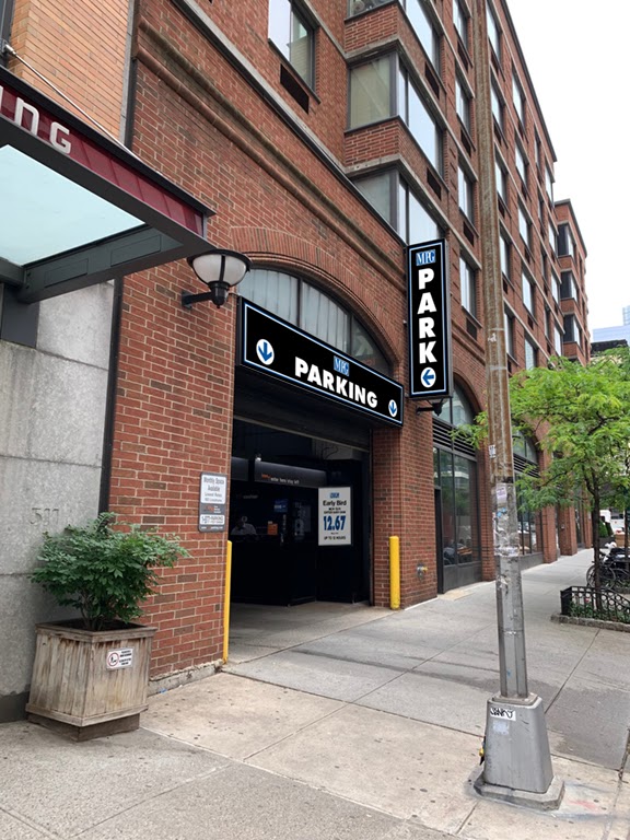 MPG Manhattan Parking (Worthy Parking LLC) | 500 W 55th St, New York, NY 10019 | Phone: (212) 315-2462