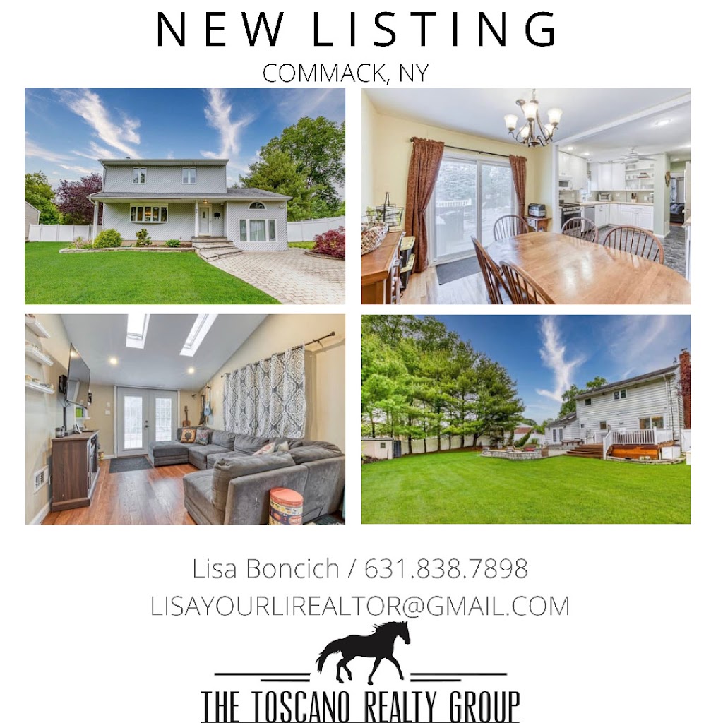 Lisa Boncich, Long Island Real Estate Agent | 56 Cedar Dr, Massapequa, NY 11758 | Phone: (631) 838-7898