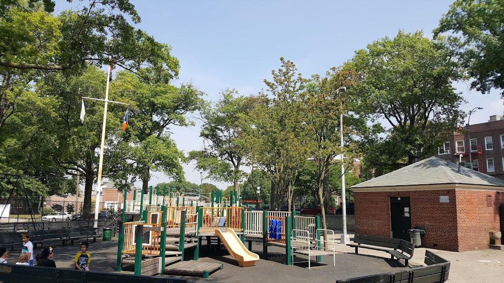 Judge Moses Weinstein Playground | 141-33 Union Tnpk, Flushing, NY 11367 | Phone: (212) 639-9675