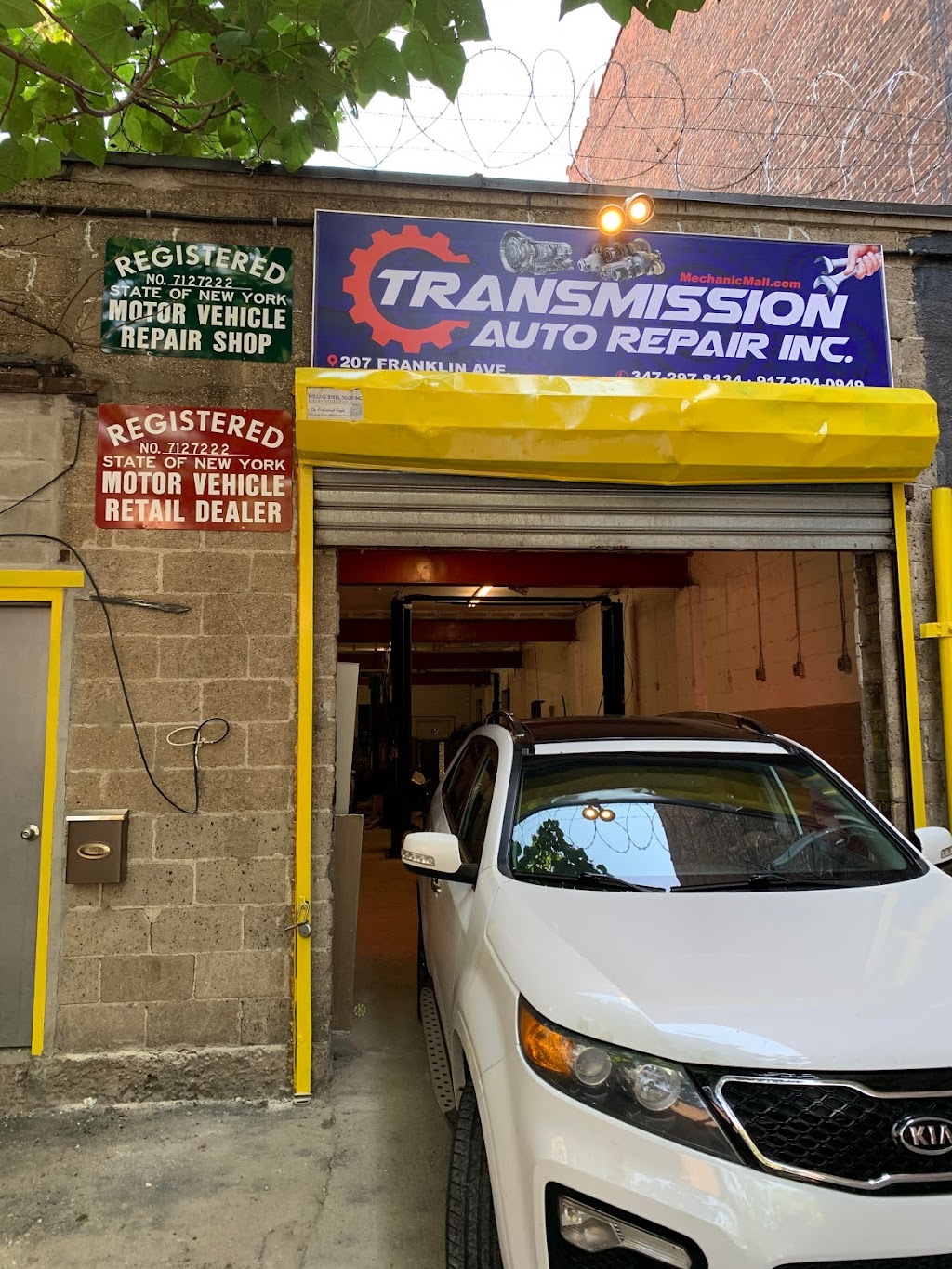 Transmission Auto Repair INC | 207 Franklin Ave, Mt Vernon, NY 10550 | Phone: (917) 780-4511