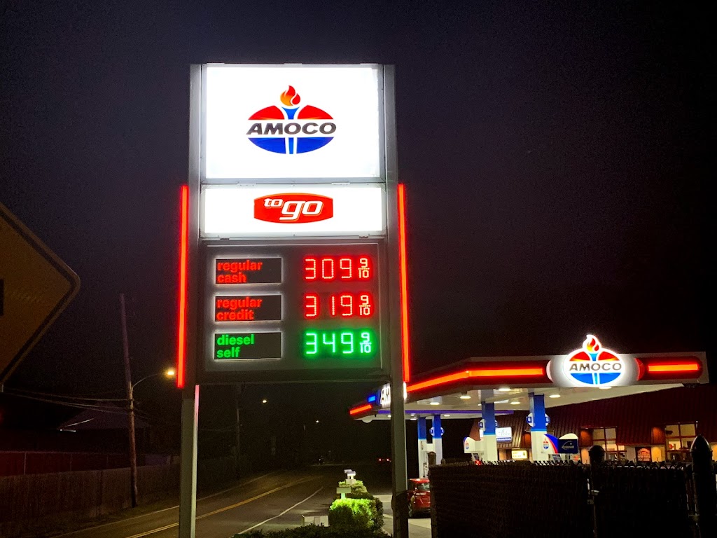 Amoco | 555 Saw Mill River Rd, Ardsley, NY 10502 | Phone: (914) 674-4404