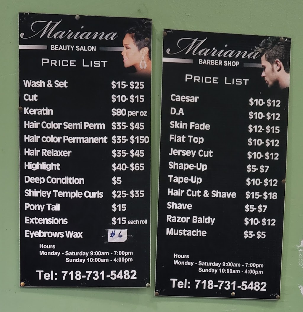 Marias Barber Shop | 538 Claremont Pkwy, Bronx, NY 10457 | Phone: (718) 731-5482