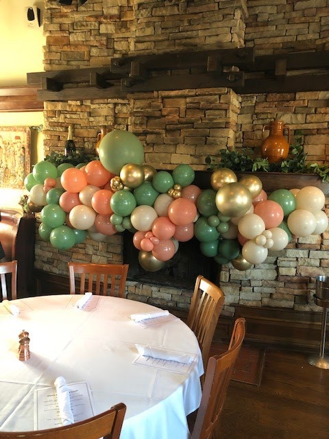 My Deco Balloon | 7D Abbott Ave, Palisades Park, NJ 07650 | Phone: (973) 641-4919