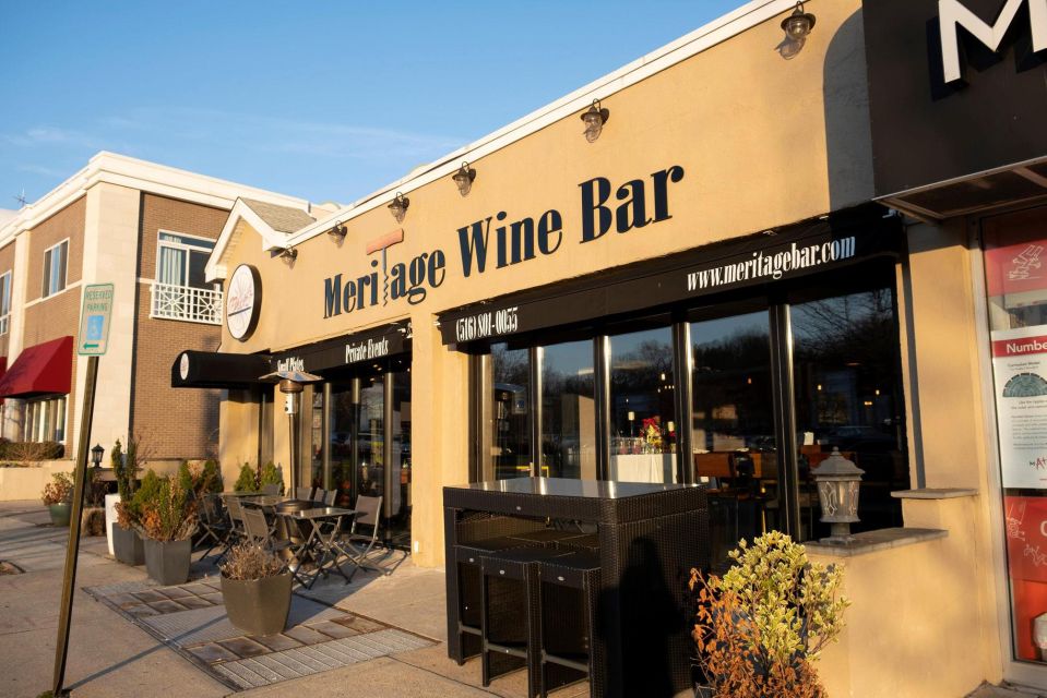 Meritage Wine Bar | 90 School St, Glen Cove, NY 11542 | Phone: (516) 801-0055