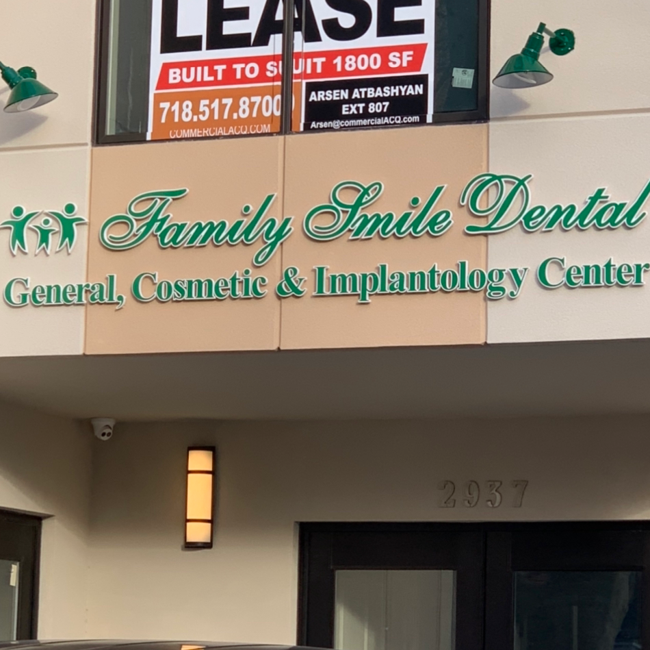 Family Smile Dental | 2937 Ave V, Brooklyn, NY 11229 | Phone: (551) 214-1858