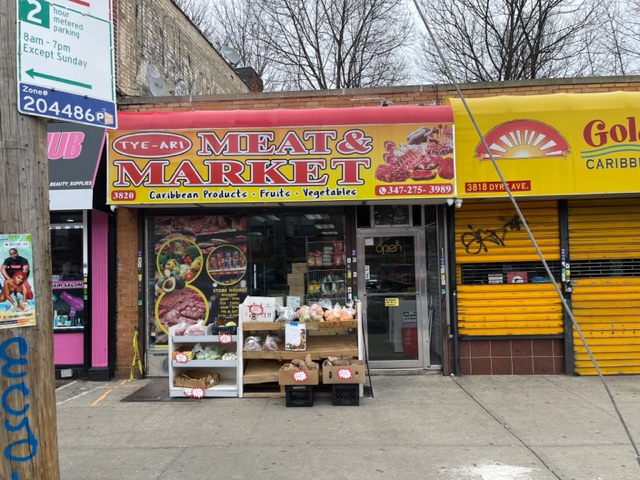 Tye Ari Meat and Market | 3820 Dyre Ave, Bronx, NY 10466 | Phone: (347) 275-3989