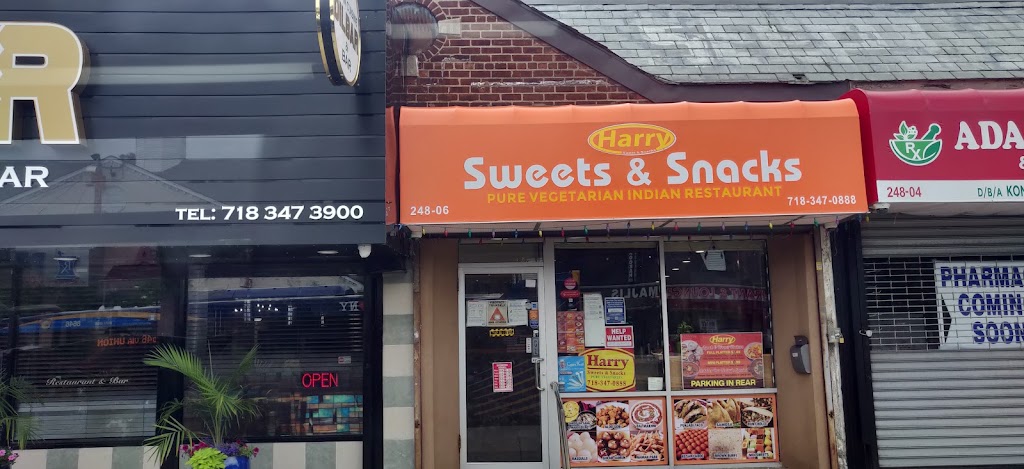 Harry Sweets & Snacks | 248-6 Union Tpke, Queens, NY 11426 | Phone: (718) 347-0888