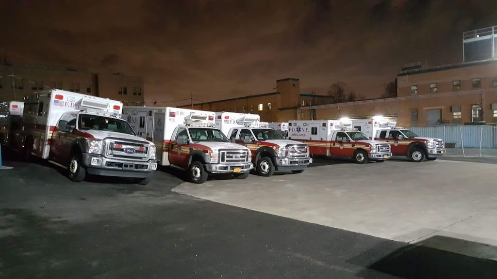 FDNY EMS Station QTRG | 82-68 164th St, Jamaica, NY 11432 | Phone: (718) 380-4201