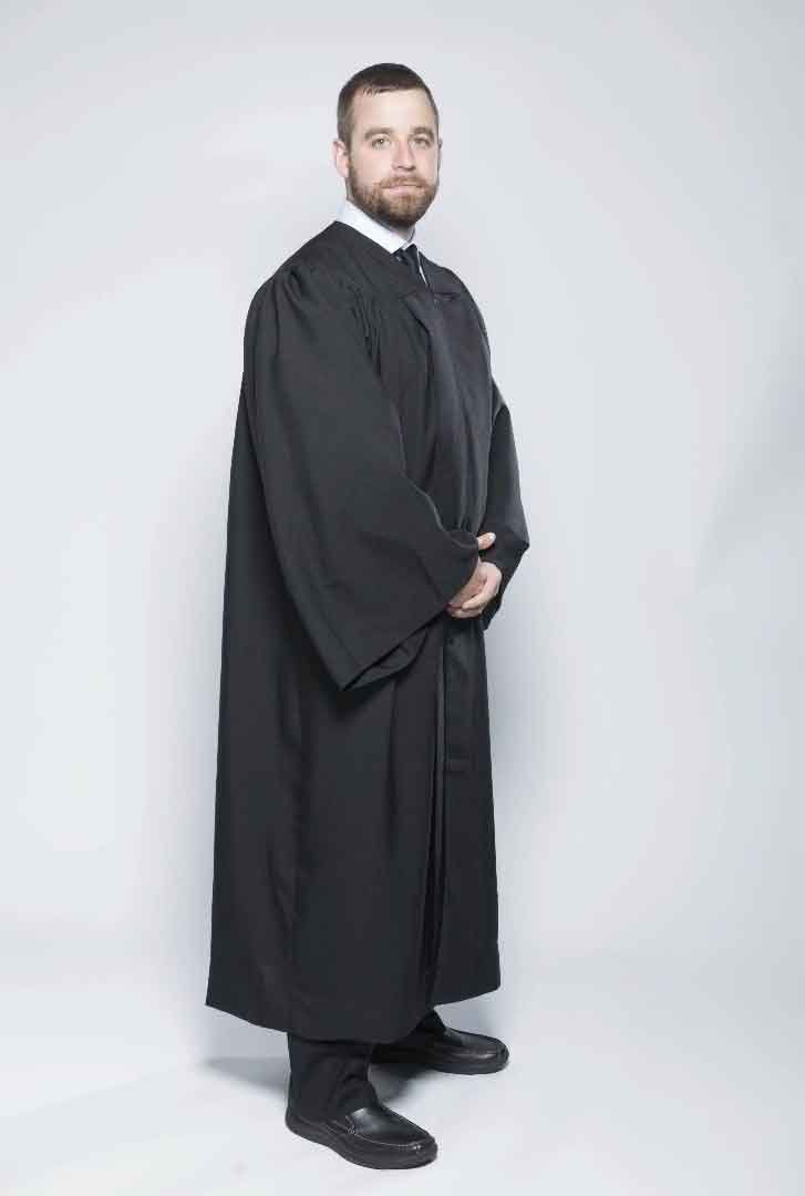 Harbro Robes | JUDGES ROBE | 231 Herbert Ave, Closter, NJ 07624 | Phone: (800) 223-0040