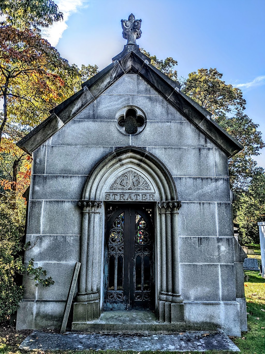 Woodlawn Cemetery • Crematory • Conservancy | 4199 Webster Ave, Bronx, NY 10470 | Phone: (718) 920-0500