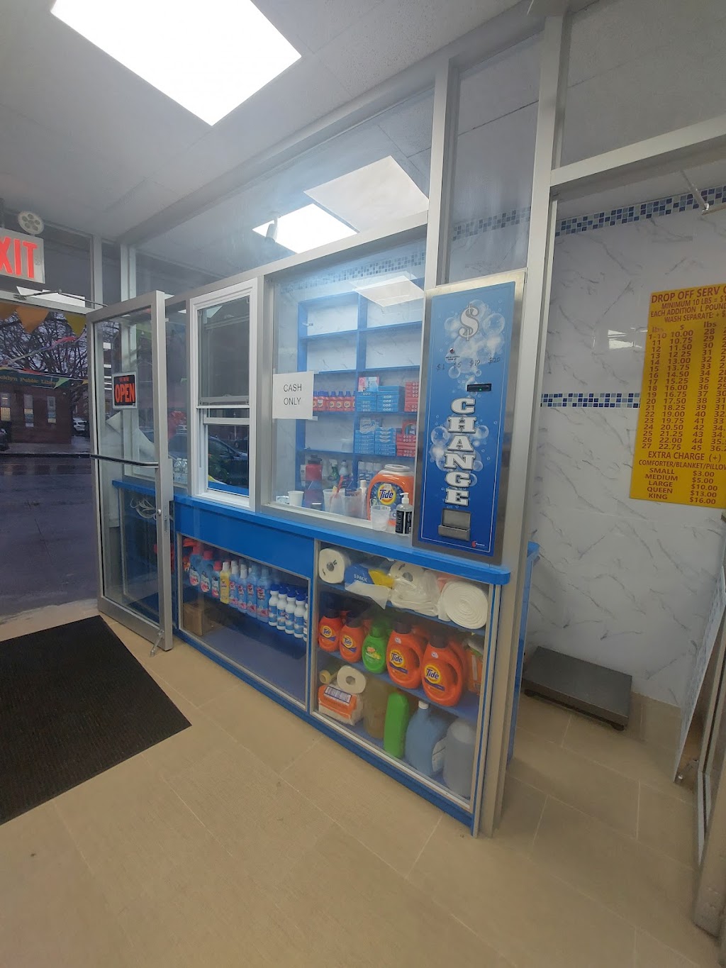 6803 Sunshine Laundromat Inc. | 6803 Fort Hamilton Pkwy, Brooklyn, NY 11219 | Phone: (646) 243-3116