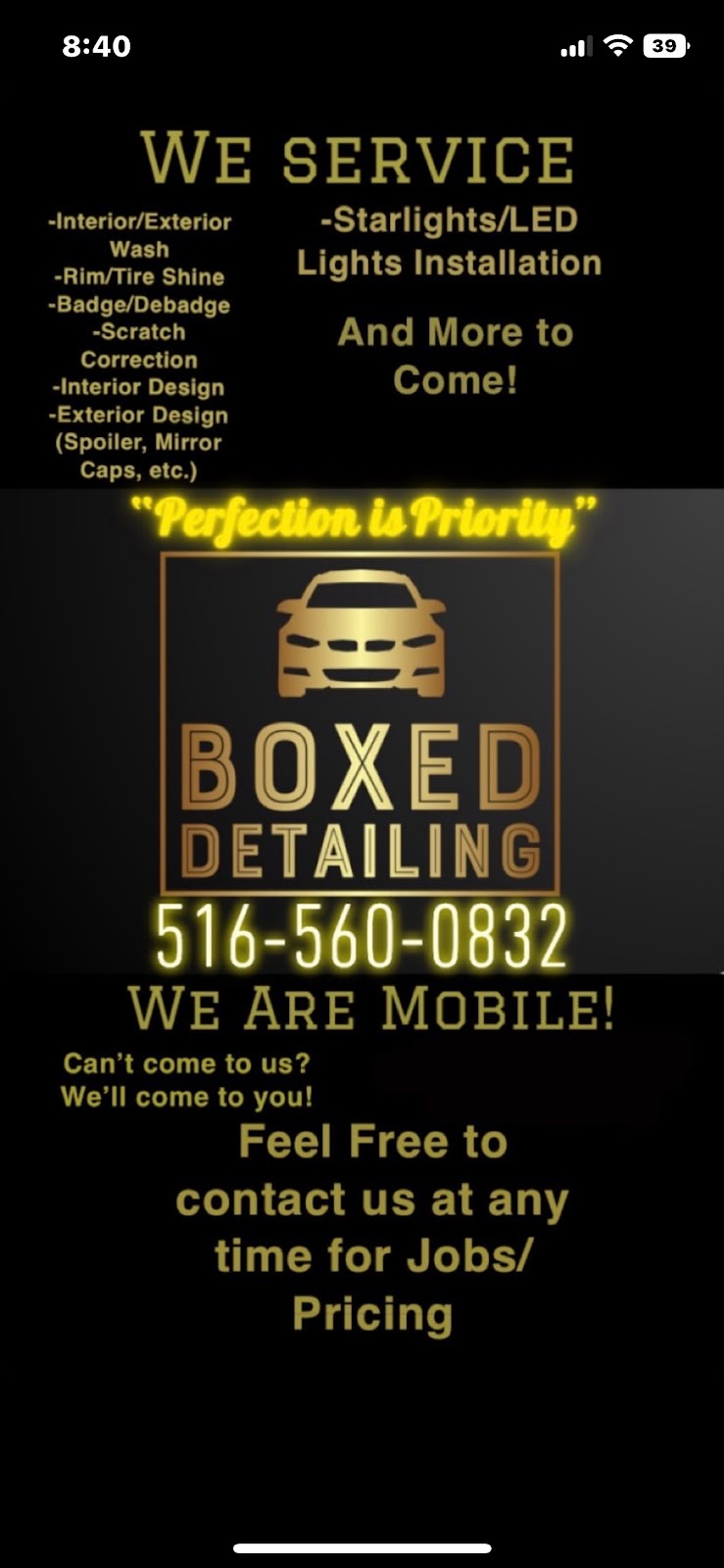 Boxed detailing | 4 Andrews Ave, Roosevelt, NY 11575 | Phone: (516) 560-0832