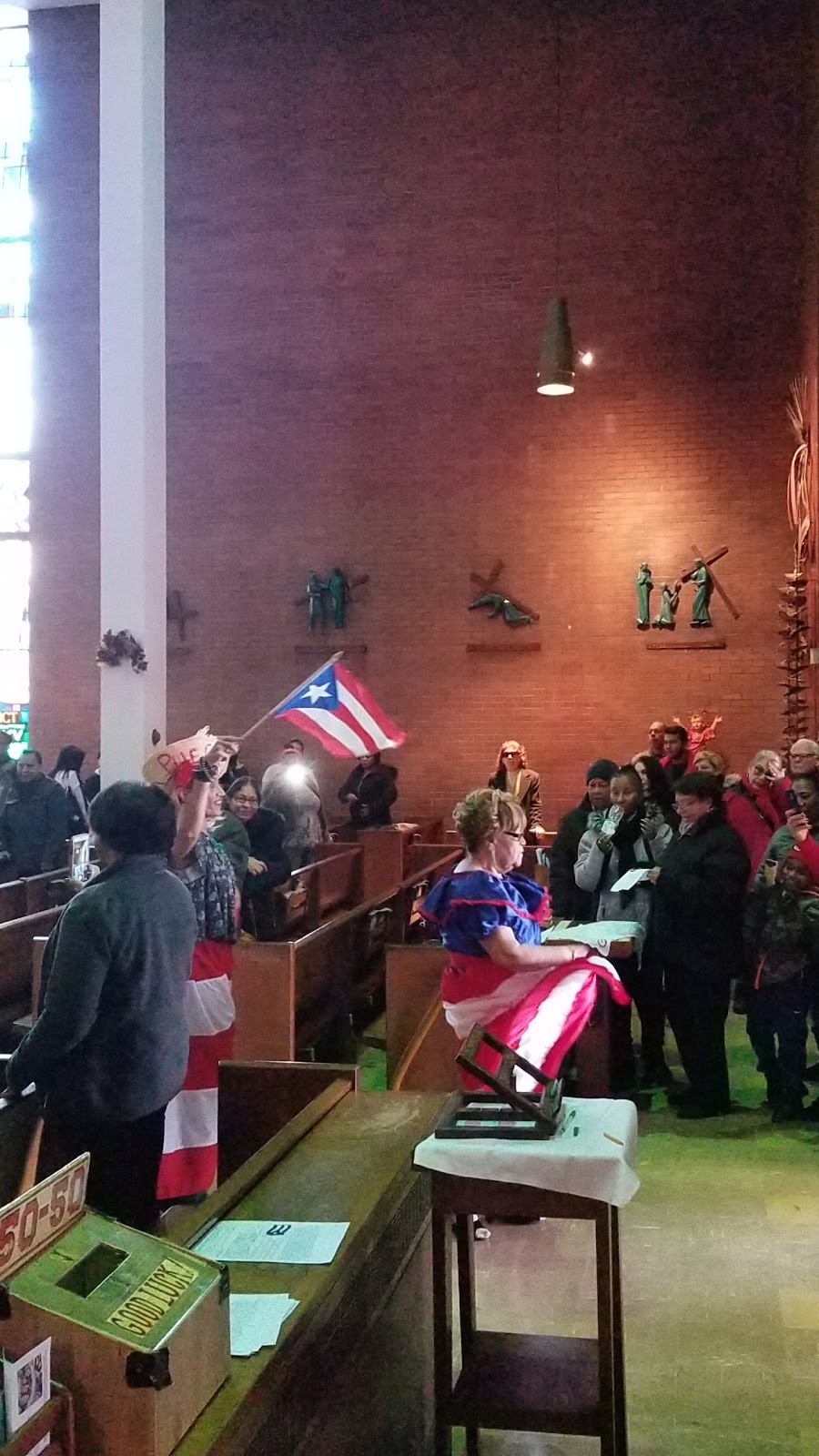 Holy Family Roman Catholic Church | 2158 Watson Ave, Bronx, NY 10472 | Phone: (718) 863-9156