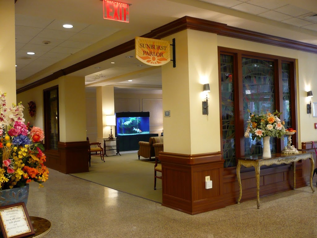 Ozanam Hall of Queens Nursing Home | 42-41 201st St, Bayside, NY 11361 | Phone: (718) 423-2000