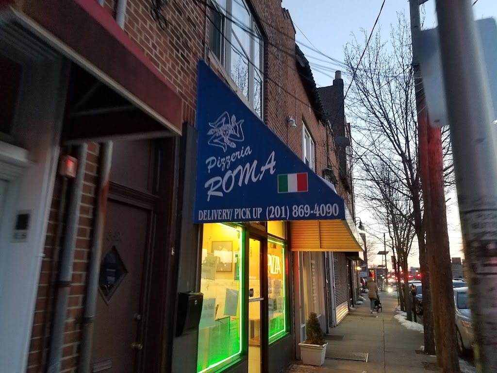 Roma Pizzeria | 8620 John F. Kennedy Blvd, North Bergen, NJ 07047 | Phone: (201) 869-4090