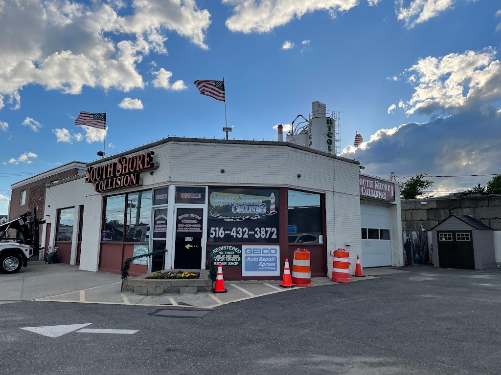 South Shore Collision | 2000 Long Beach Rd, Island Park, NY 11558 | Phone: (516) 432-3872