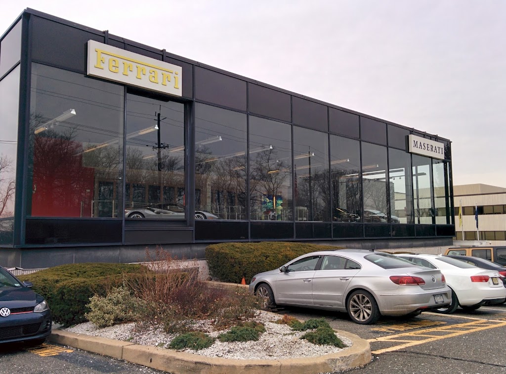 Ferrari North America Inc | 250 Sylvan Ave, Englewood Cliffs, NJ 07632 | Phone: (201) 816-2600