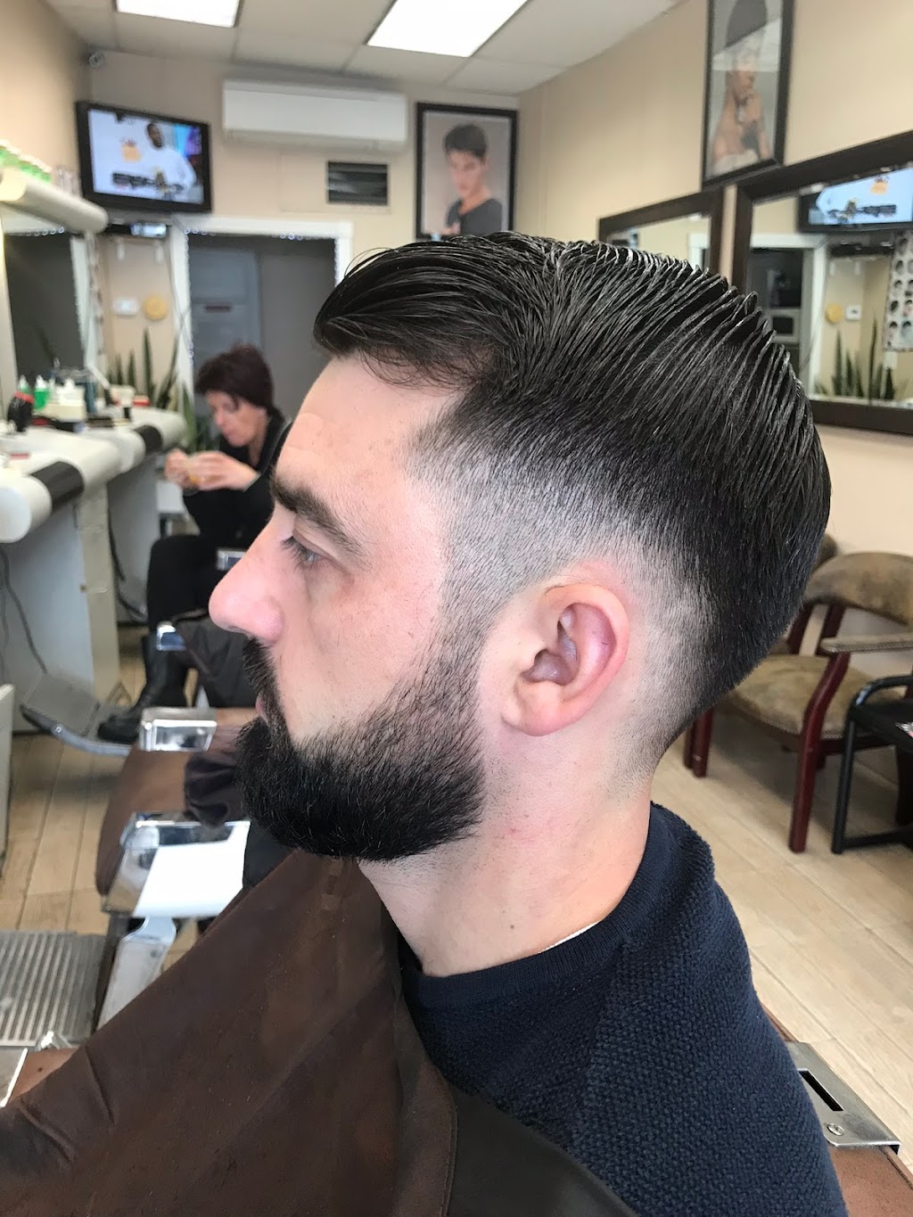 Enkos European Barber Shop | 875 Saw Mill River Rd, Ardsley, NY 10502 | Phone: (914) 693-5704