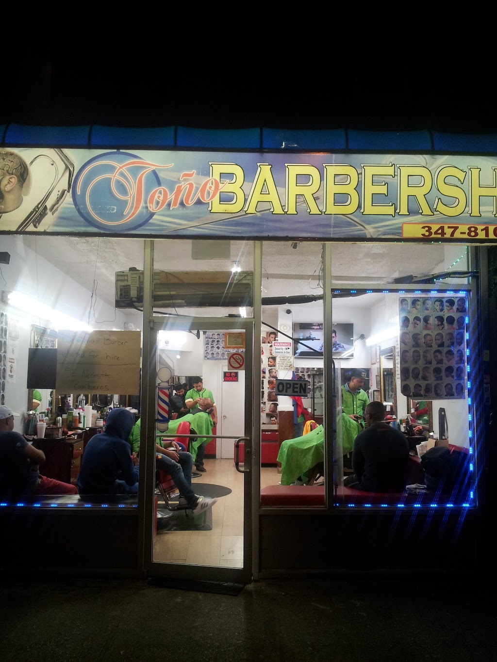 tono barbershop | 2003 White Plains Rd, Bronx, NY 10462 | Phone: (718) 828-2985