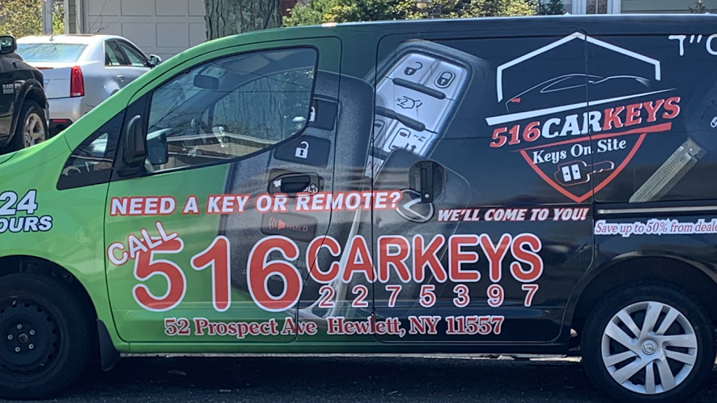 516-carkeys, INC | 52 Prospect Ave, Hewlett, NY 11557 | Phone: (516) 227-5397