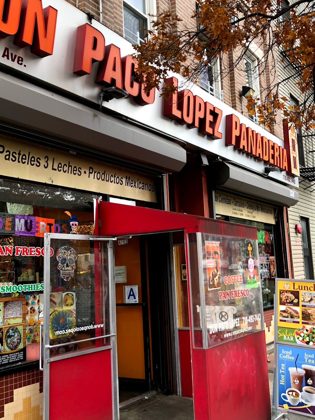 Don Paco Lopez | 4703 4th Ave, Brooklyn, NY 11220 | Phone: (718) 492-8465