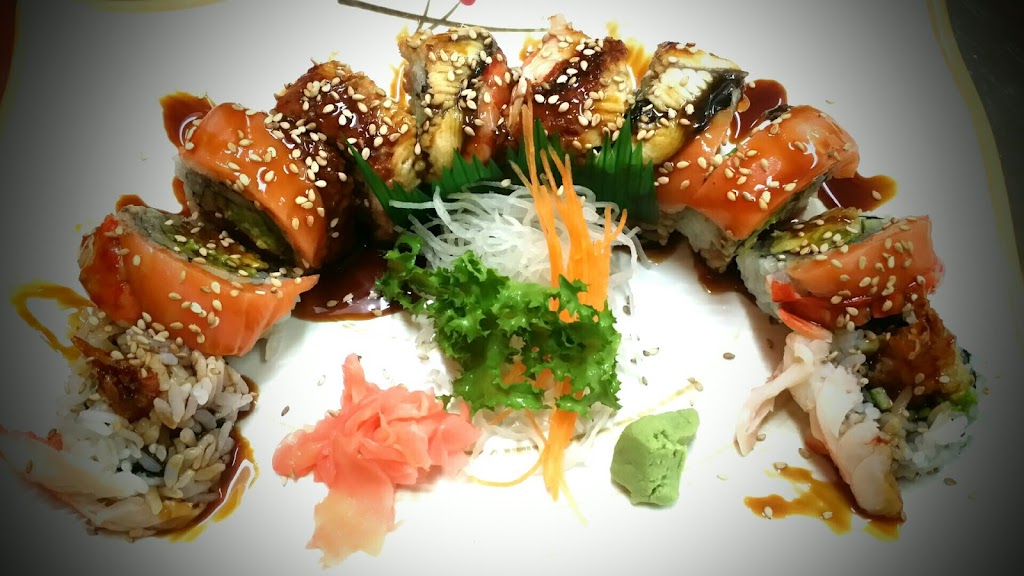 Lucky 110 Sushi | 247 Old Walt Whitman Rd, Huntington Station, NY 11746 | Phone: (631) 470-1779