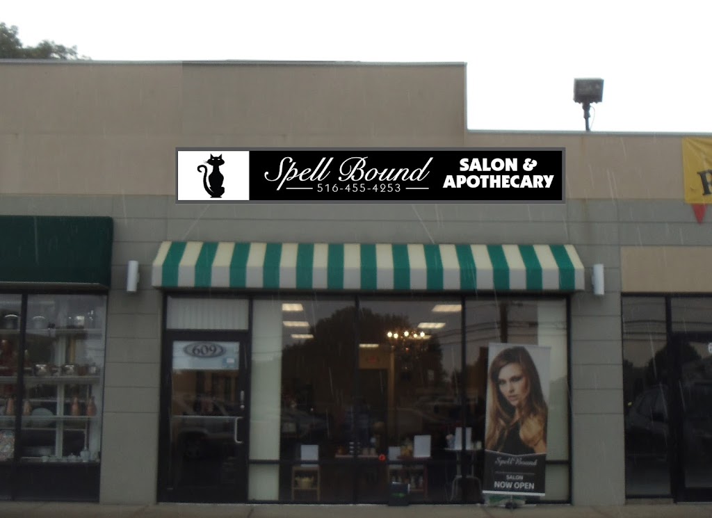 spellbound salon & apothecary | 609 Hicksville Rd, Bethpage, NY 11714 | Phone: (516) 731-5010