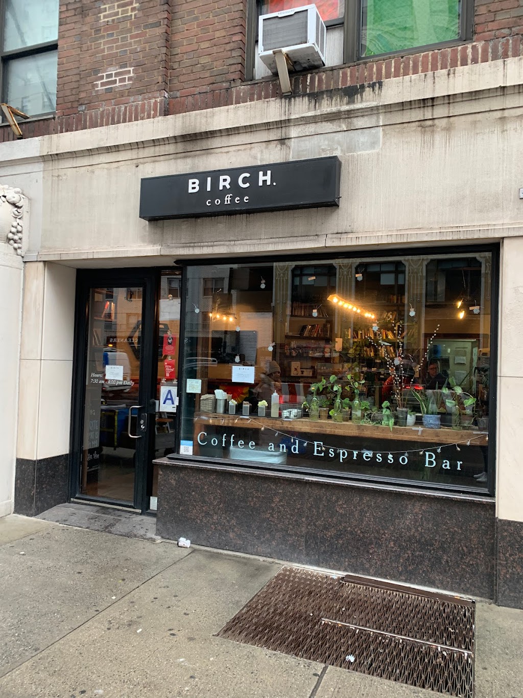 Birch Coffee | 56 7th Ave, New York, NY 10011 | Phone: (212) 686-1444