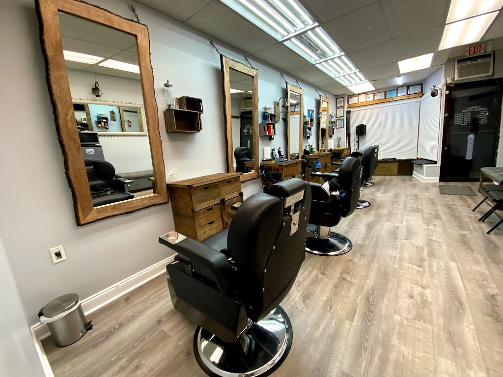 jmkbarbershop | 8525 John F. Kennedy Blvd, North Bergen, NJ 07047 | Phone: (646) 737-6032