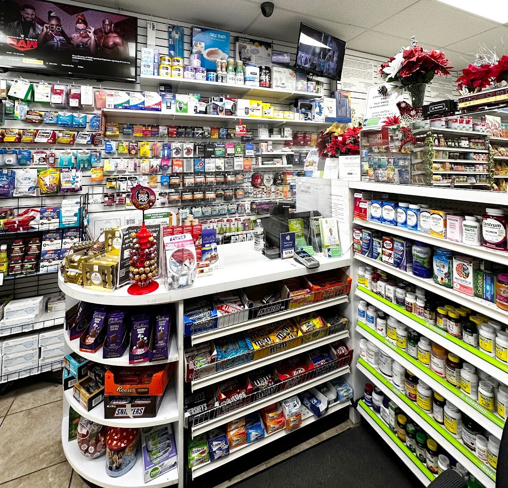 Queens Village Pharmacy | 214-44 Hillside Avenue, Queens Village, NY 11427 | Phone: (718) 776-1123