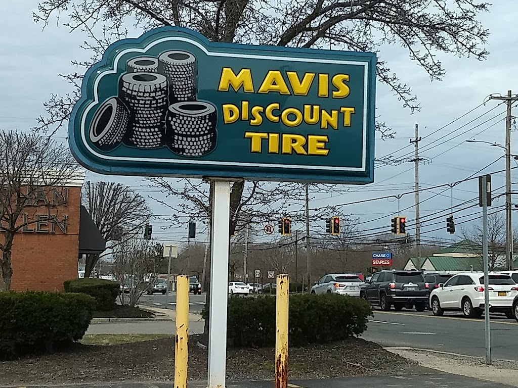 Mavis Discount Tire | 20 W Jericho Turnpike, Huntington Station, NY 11746 | Phone: (631) 810-1227