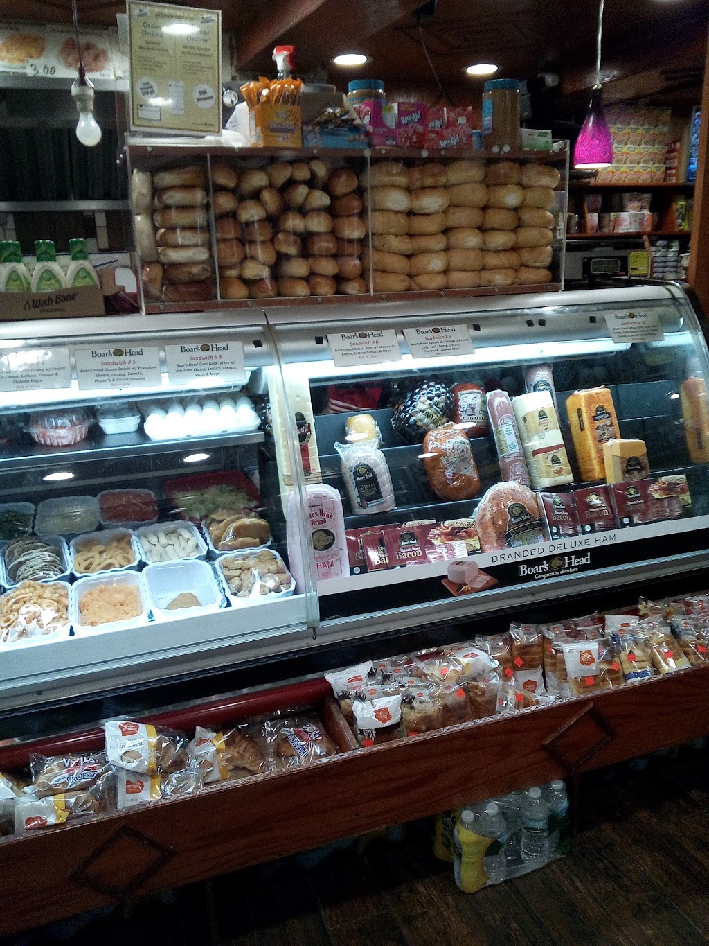 Grill and Height Deli | Yu Parking Lot G, 508 W 181st St, New York, NY 10033 | Phone: (212) 923-3354