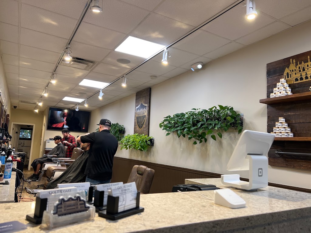 Gold Coast Barbers - Syosset | 41 Berry Hill Rd, Syosset, NY 11791 | Phone: (516) 802-3653