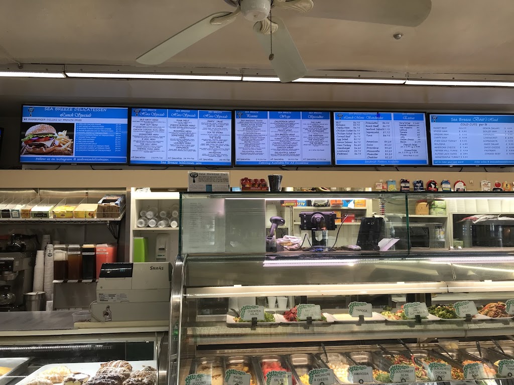 Sea Breeze Deli | 687 Glen Cove Ave, Glen Head, NY 11545 | Phone: (516) 674-0342