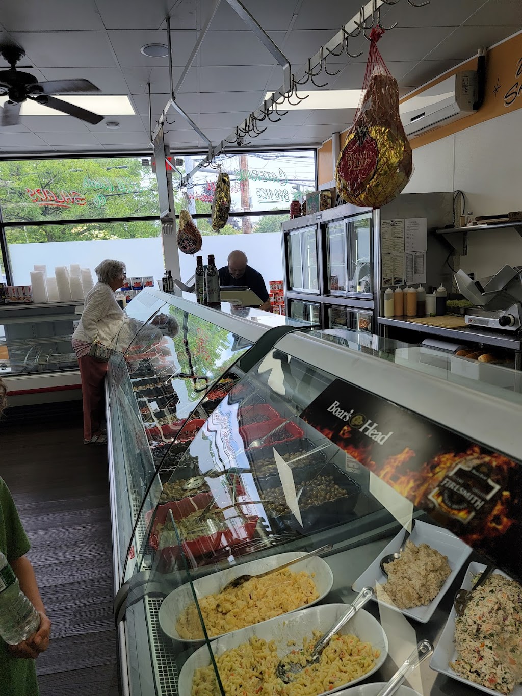 J&G Deli and Market | 502 New Rochelle Rd, Bronxville, NY 10708 | Phone: (914) 840-4123