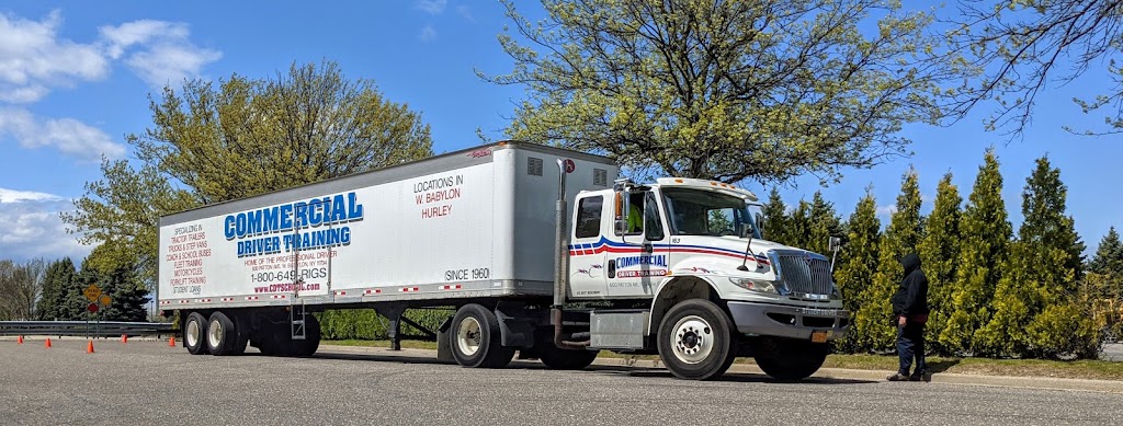 Commercial Driver Training | 600 Patton Ave, West Babylon, NY 11704 | Phone: (631) 249-1330