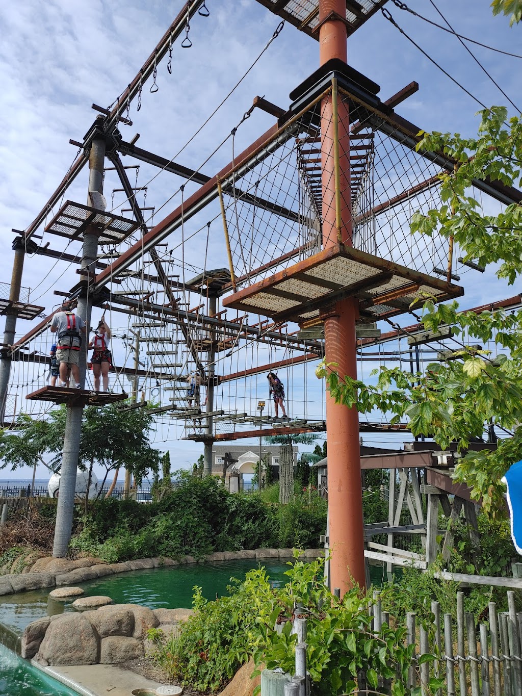 Bayville Adventure Park | 8 Bayville Ave, Bayville, NY 11709 | Phone: (516) 624-7433