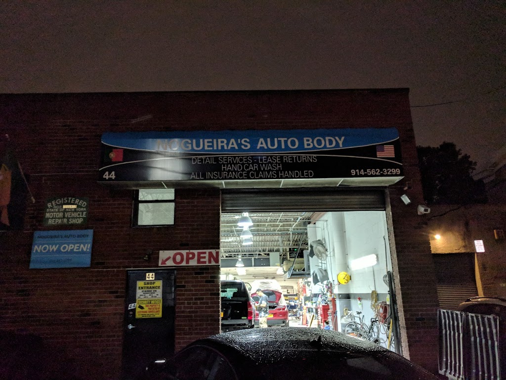 Nogueiras Auto Body | 44 South St, Mt Vernon, NY 10550 | Phone: (914) 562-3299